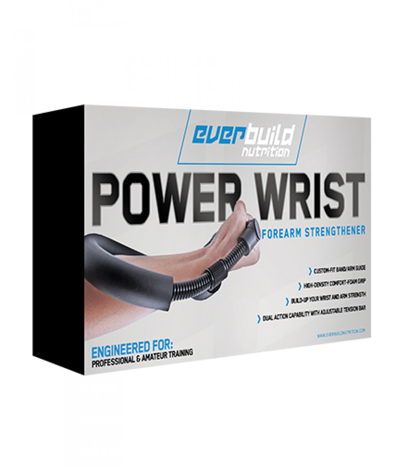 EVERBUILD Power Wrist - Уред за предмишници